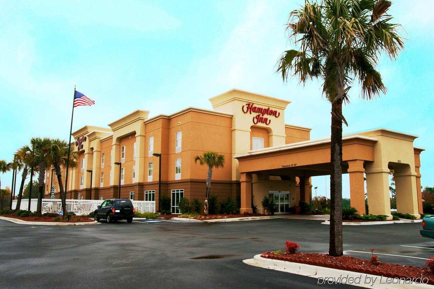 Hampton Inn Manning Kültér fotó